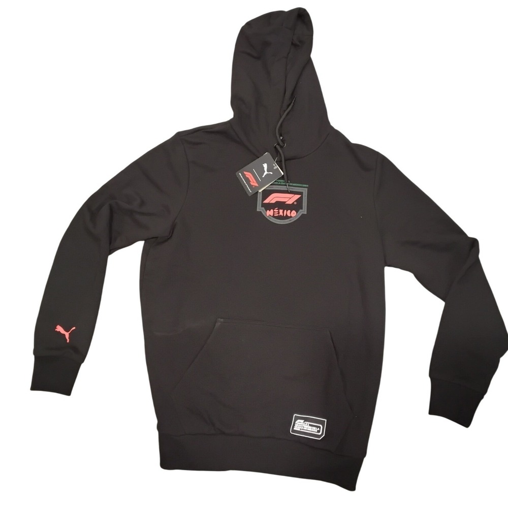 NWT Puma Formula 1 F1‎ Gran Premio Mexico City 2024 Hoodie Sweatshirt Medium